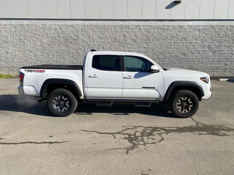 used 2022 Toyota Tacoma car, priced at $38,500