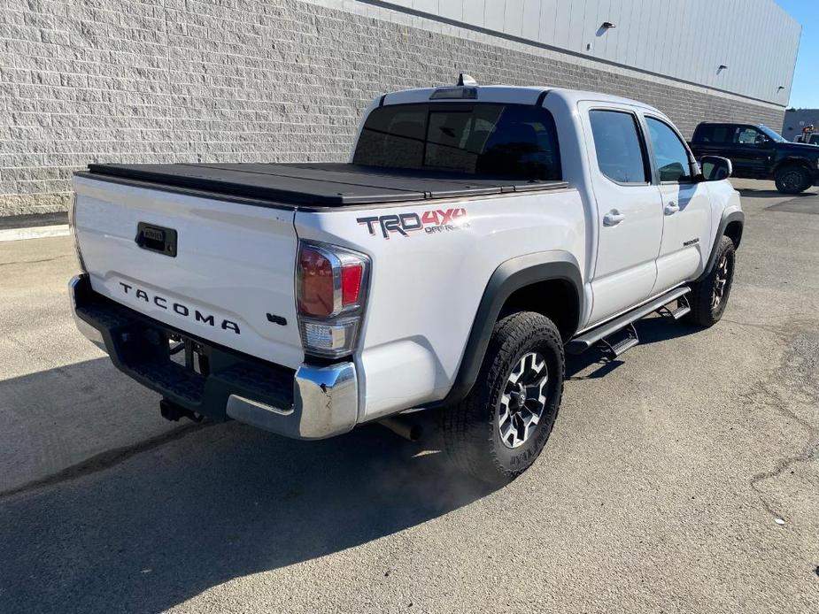 used 2022 Toyota Tacoma car, priced at $38,500