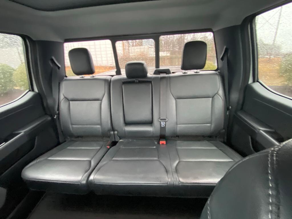 used 2023 Ford F-150 car, priced at $52,600