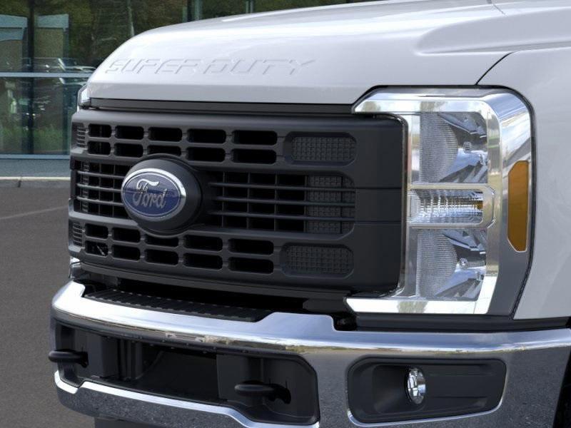 new 2024 Ford F-250 car, priced at $45,855