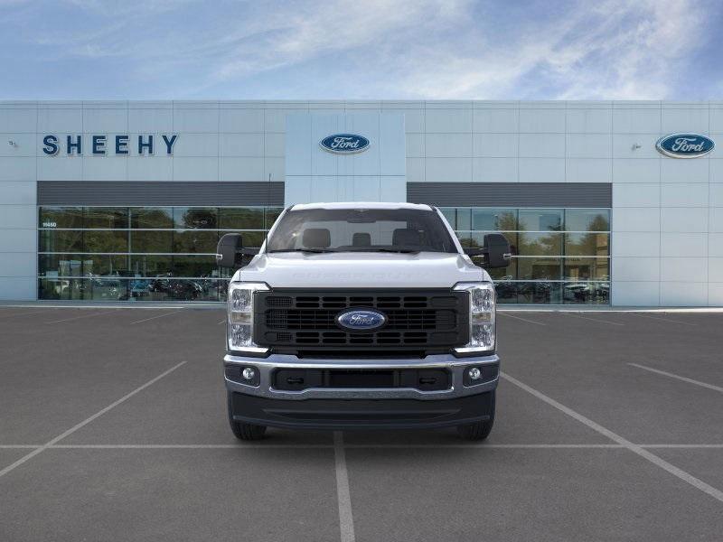 new 2024 Ford F-250 car, priced at $45,855