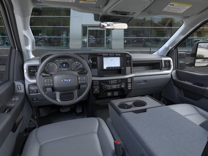 new 2024 Ford F-250 car, priced at $45,855