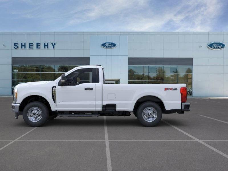 new 2024 Ford F-250 car, priced at $45,855