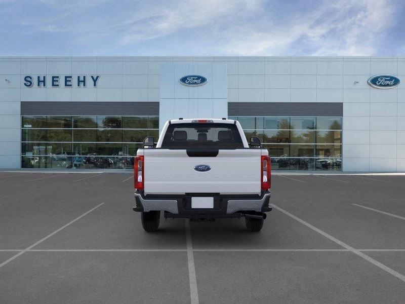 new 2024 Ford F-250 car, priced at $45,855