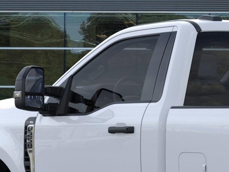 new 2024 Ford F-250 car, priced at $45,855