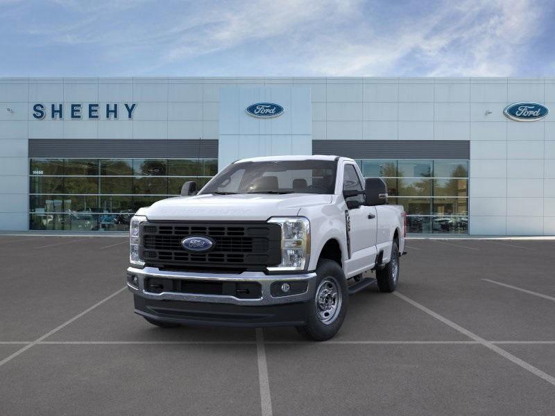 new 2024 Ford F-250 car, priced at $45,855