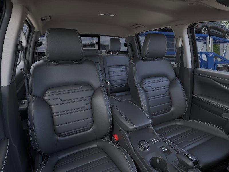 new 2025 Ford Ranger car, priced at $51,575
