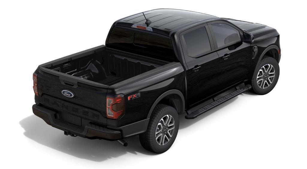 new 2025 Ford Ranger car, priced at $51,575