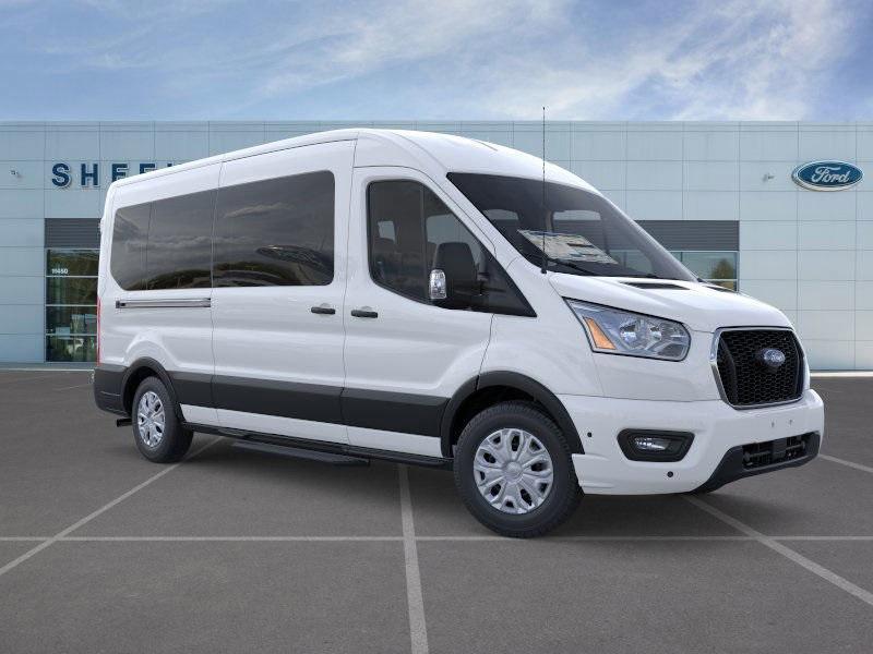 new 2025 Ford Transit-350 car, priced at $59,120