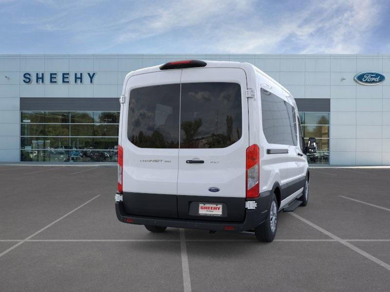 new 2025 Ford Transit-350 car, priced at $59,120