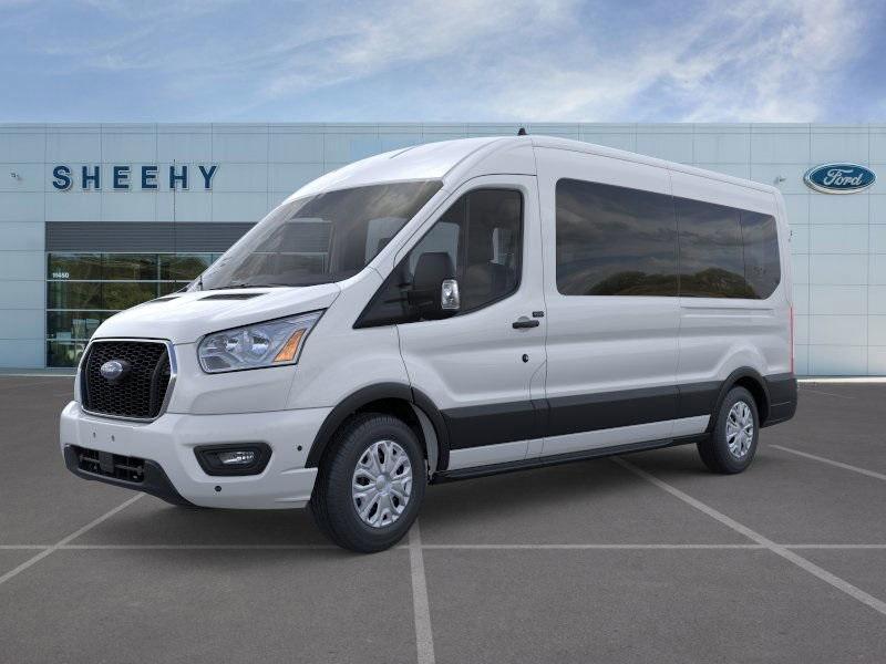 new 2025 Ford Transit-350 car, priced at $59,120