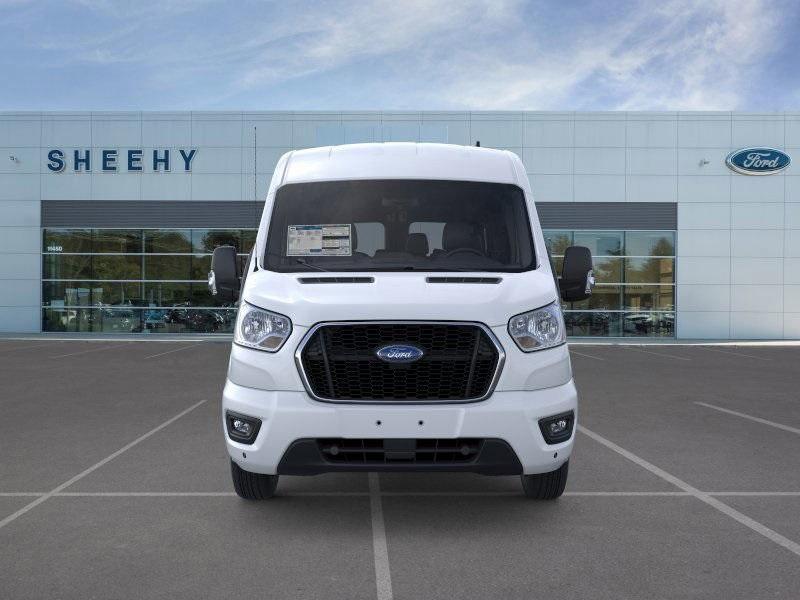 new 2025 Ford Transit-350 car, priced at $59,120