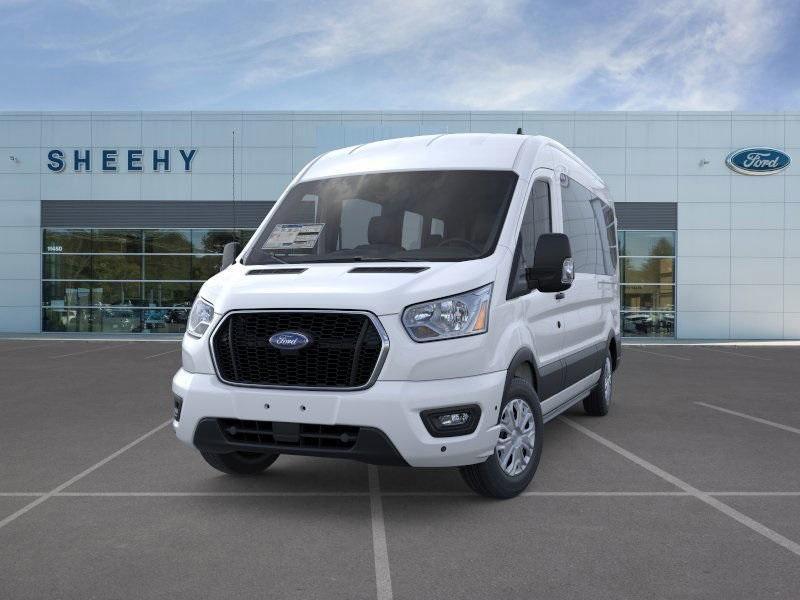new 2025 Ford Transit-350 car, priced at $59,120