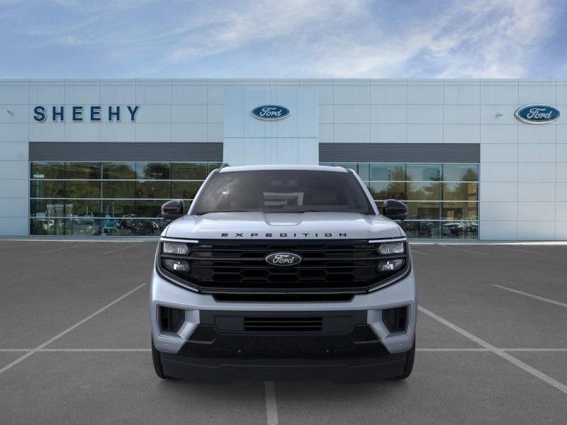 new 2025 Ford Expedition Max car, priced at $83,586