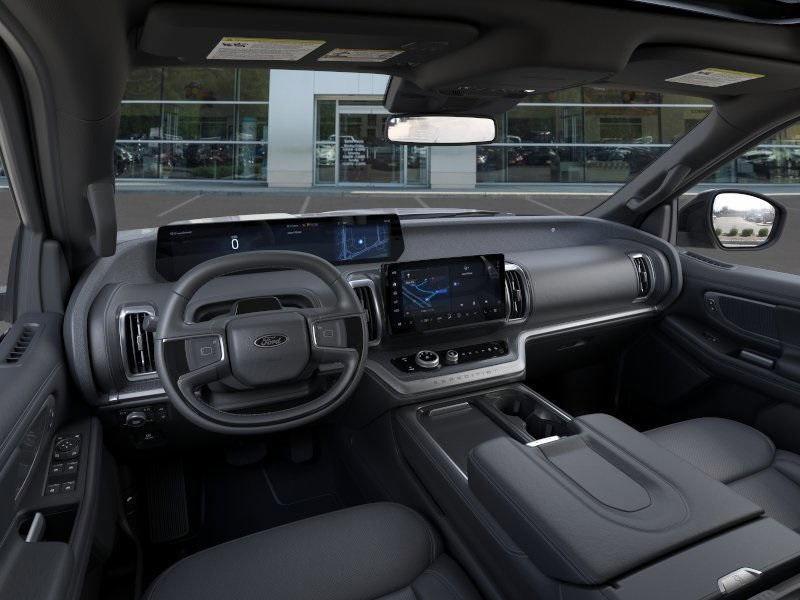 new 2025 Ford Expedition Max car, priced at $83,586