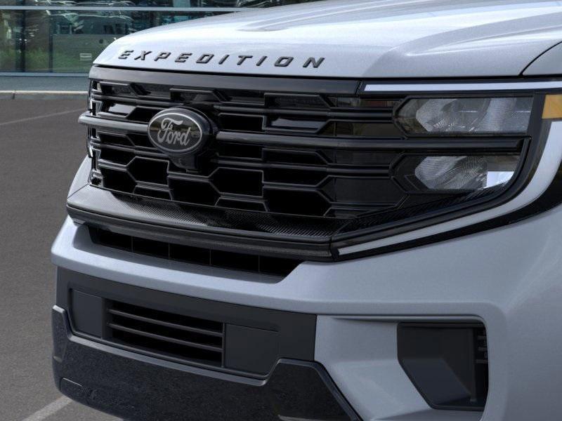 new 2025 Ford Expedition Max car, priced at $83,586