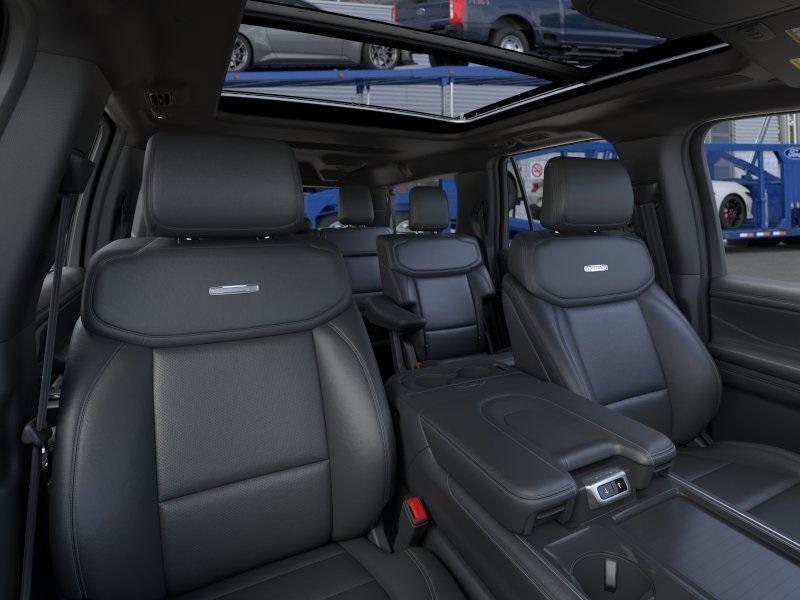 new 2025 Ford Expedition Max car, priced at $84,466