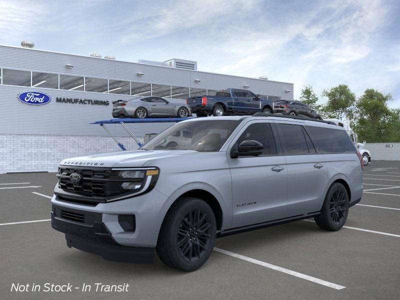 new 2025 Ford Expedition Max car, priced at $84,466