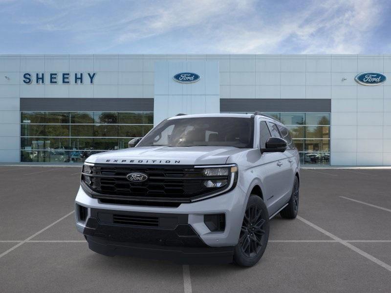 new 2025 Ford Expedition Max car, priced at $83,586