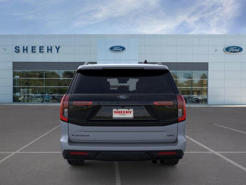 new 2025 Ford Expedition Max car, priced at $83,586