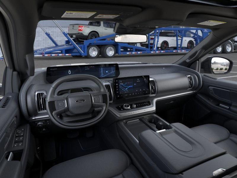 new 2025 Ford Expedition Max car, priced at $84,466