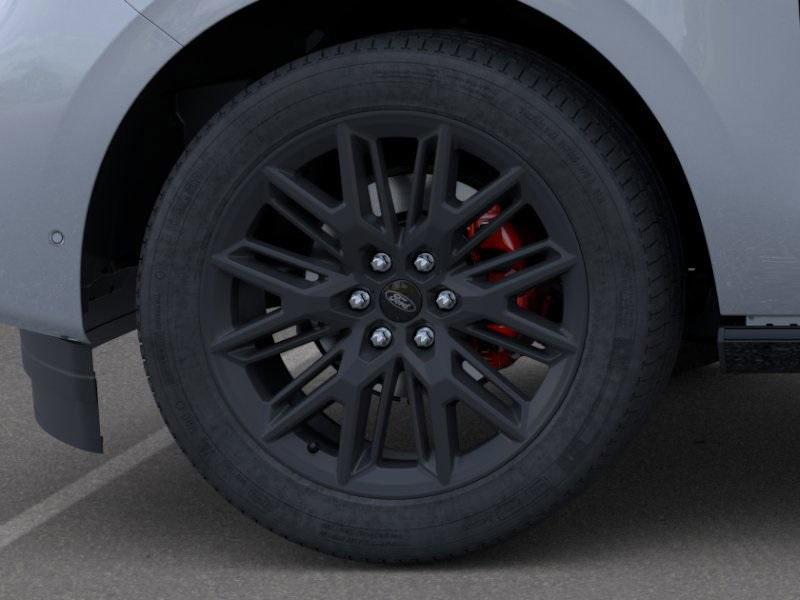 new 2025 Ford Expedition Max car, priced at $83,586