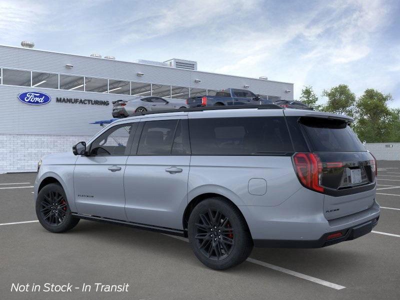 new 2025 Ford Expedition Max car, priced at $84,466