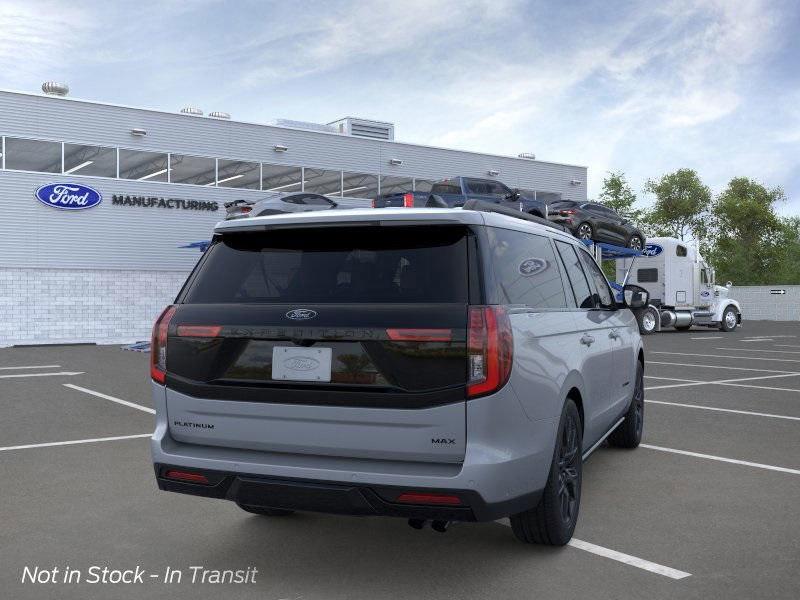 new 2025 Ford Expedition Max car, priced at $84,466