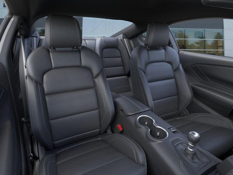 new 2024 Ford Mustang car, priced at $45,200