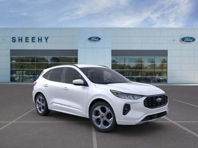 new 2024 Ford Escape car, priced at $32,875