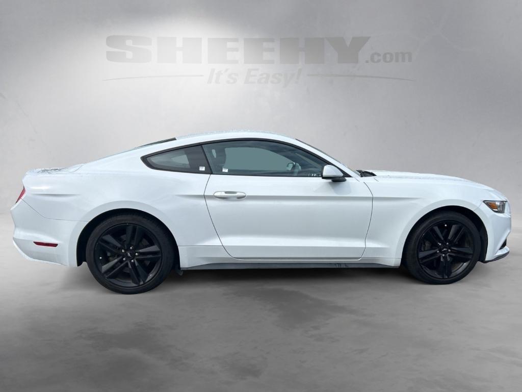 used 2017 Ford Mustang car, priced at $16,413