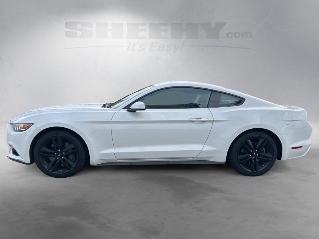 used 2017 Ford Mustang car, priced at $16,413