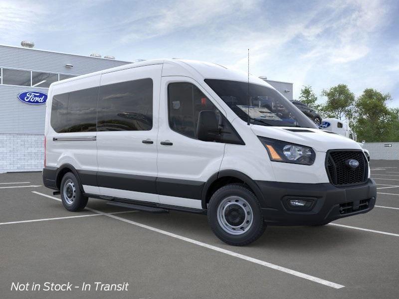 new 2025 Ford Transit-350 car, priced at $62,450