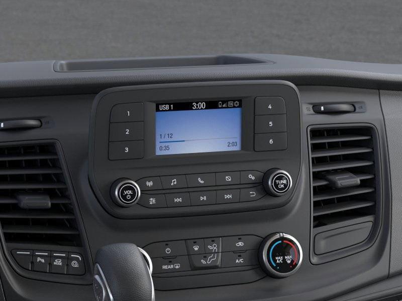 new 2025 Ford Transit-350 car, priced at $62,450