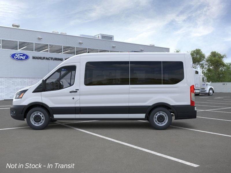 new 2025 Ford Transit-350 car, priced at $62,450