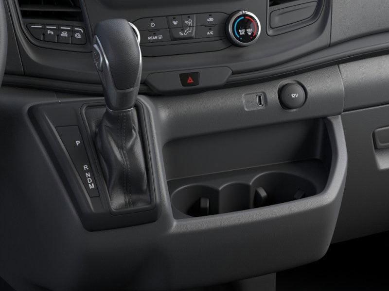 new 2025 Ford Transit-350 car, priced at $62,450