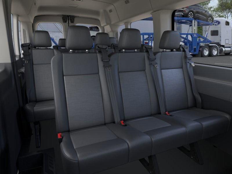 new 2025 Ford Transit-350 car, priced at $62,450