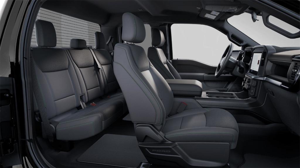 new 2025 Ford F-150 car, priced at $45,014