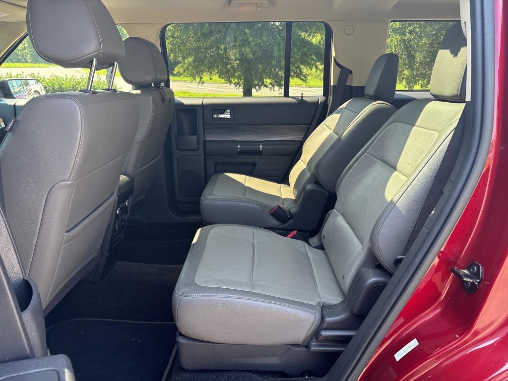 used 2017 Ford Flex car, priced at $15,999