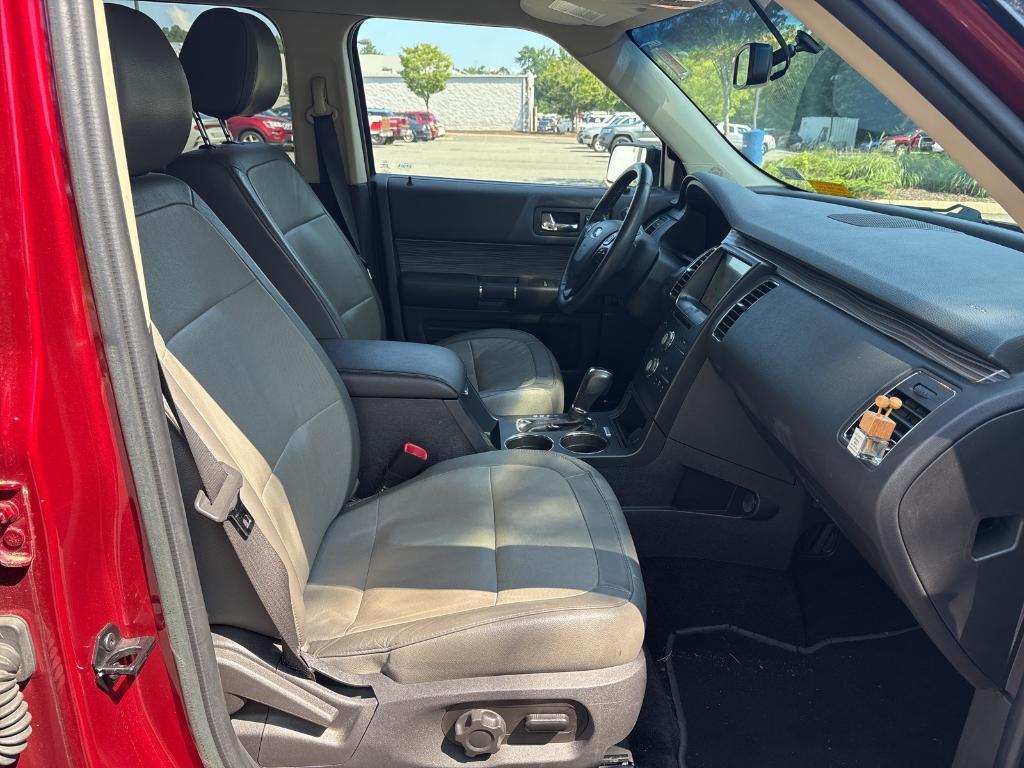 used 2017 Ford Flex car, priced at $15,999
