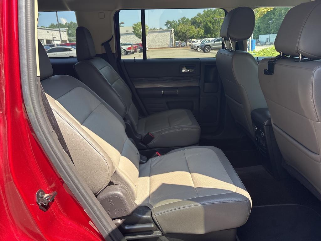 used 2017 Ford Flex car, priced at $15,999