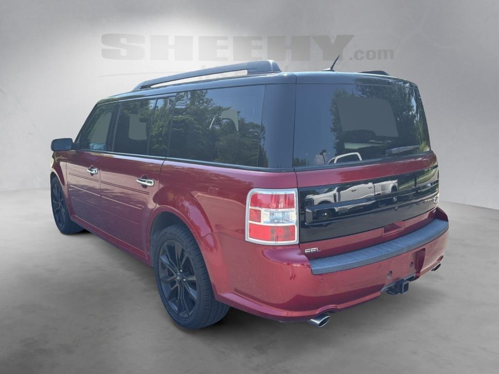 used 2017 Ford Flex car, priced at $15,999