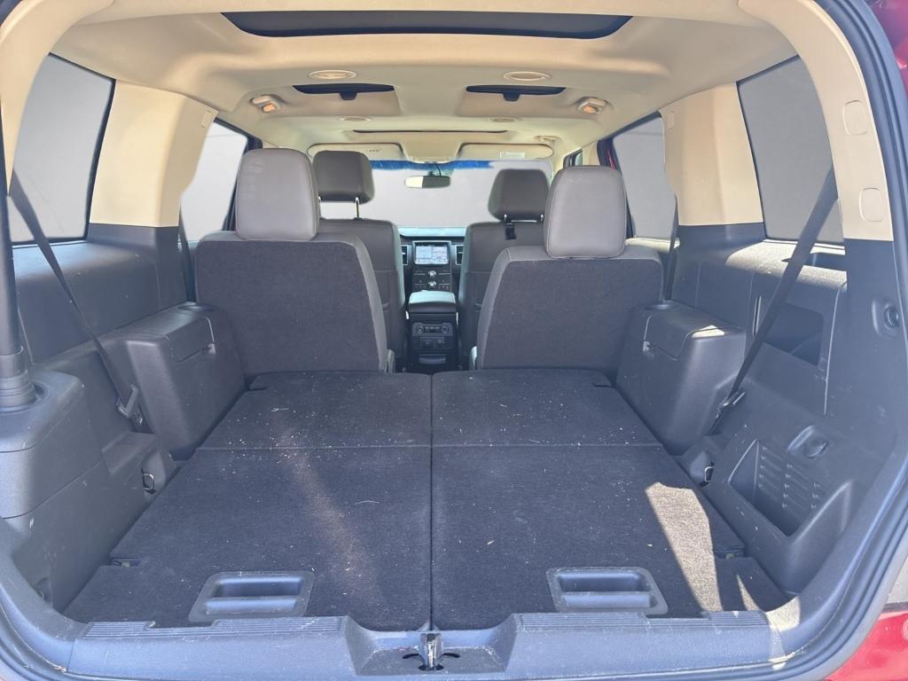 used 2017 Ford Flex car, priced at $15,999