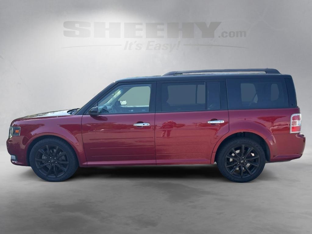 used 2017 Ford Flex car, priced at $15,999