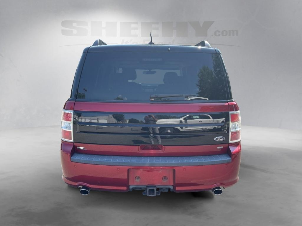 used 2017 Ford Flex car, priced at $15,999