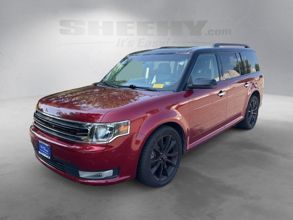 used 2017 Ford Flex car, priced at $15,999