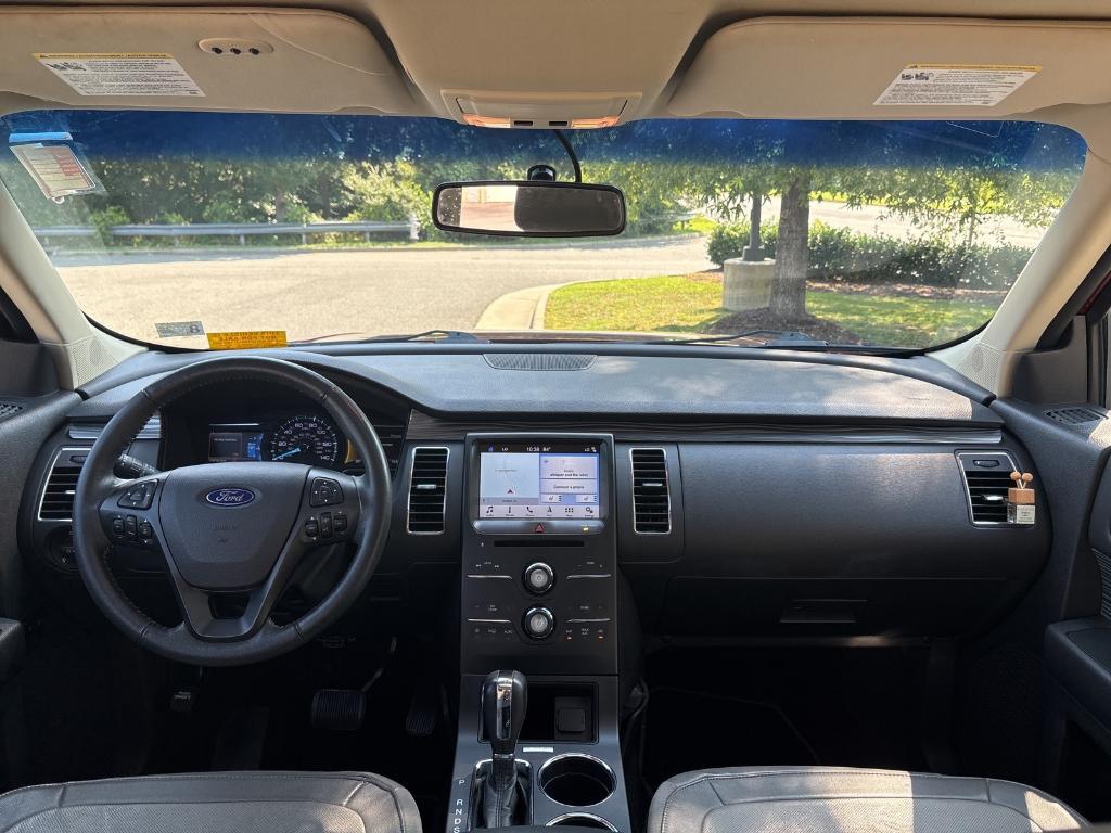 used 2017 Ford Flex car, priced at $15,999