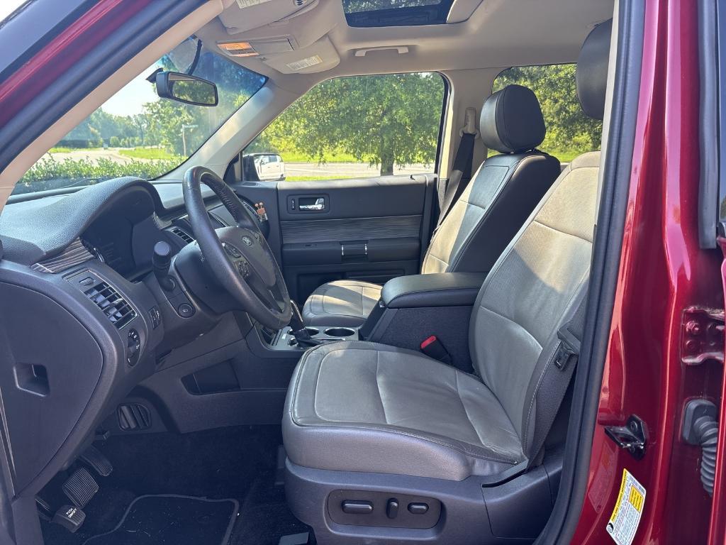 used 2017 Ford Flex car, priced at $15,999