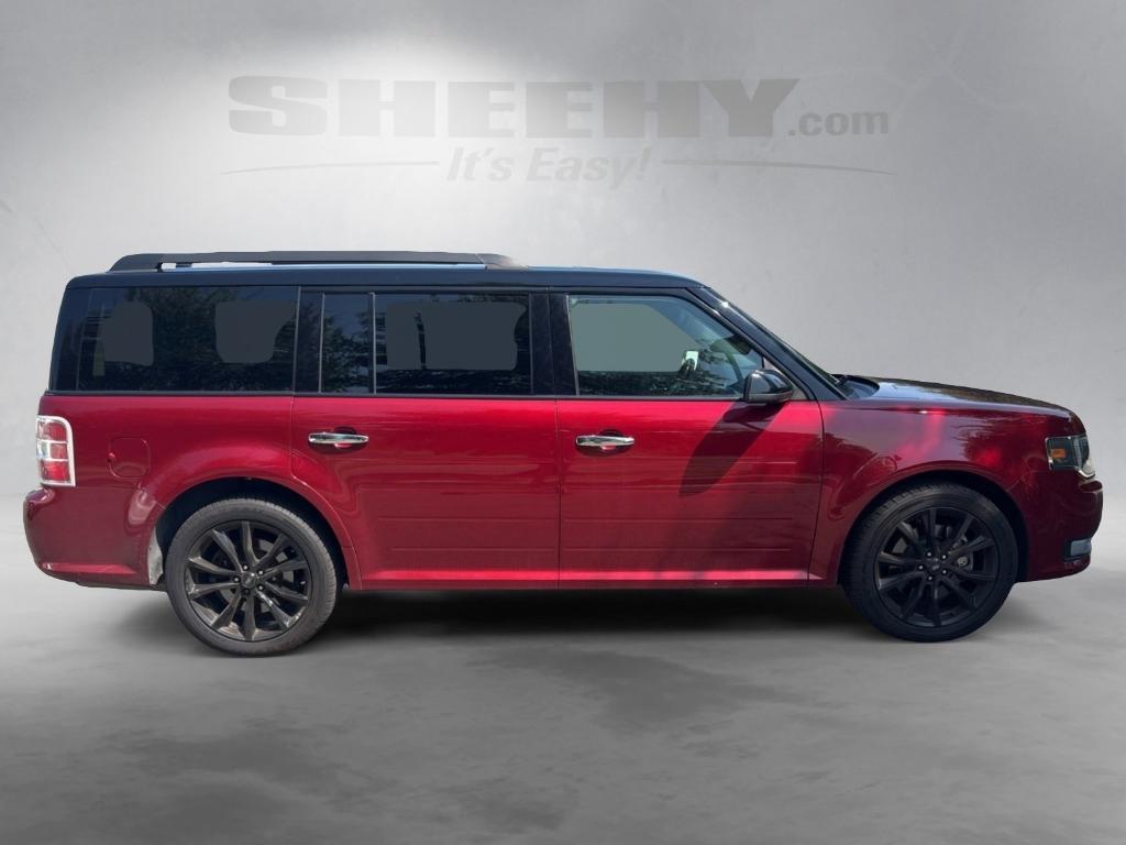 used 2017 Ford Flex car, priced at $15,999