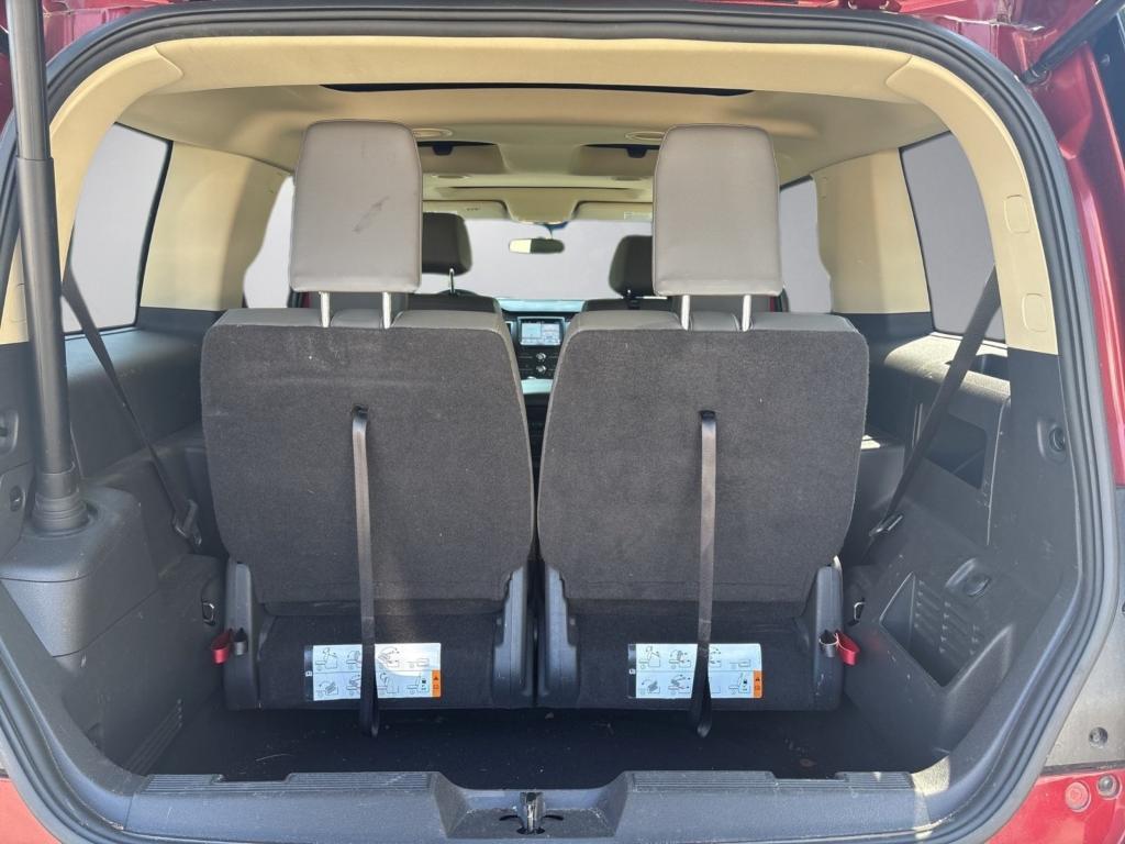 used 2017 Ford Flex car, priced at $15,999